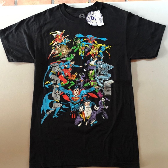 DC Comics Other - Men's Marvel Comics T-Shirt. NWT